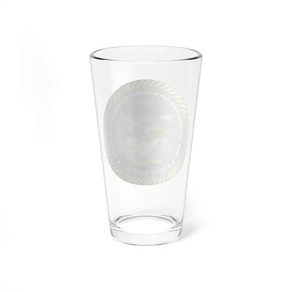 NIOC Colorado (U.S. Navy) Pint Glass 16oz - Go Mug Yourself