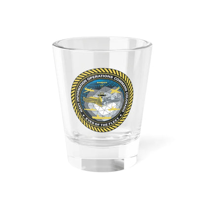 NIOC Colorado (U.S. Navy) Shot Glass 1.5oz 1.5oz - Go Mug Yourself