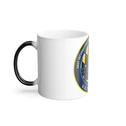 NIOC Maryland (U.S. Navy) Color Changing Mug 11oz - Go Mug Yourself