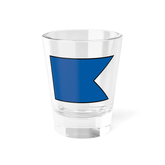 Nitra Nitra Flag (Slovakia) Shot Glass 1.5oz 1.5oz - Go Mug Yourself