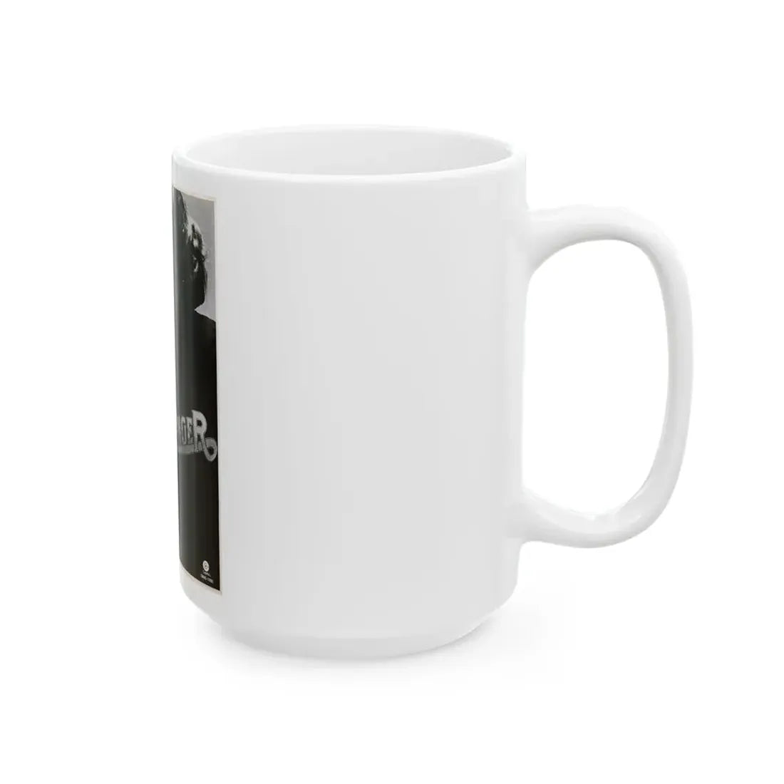 Nitzinger 1972 (Music Poster) White Coffee Mug - Go Mug Yourself
