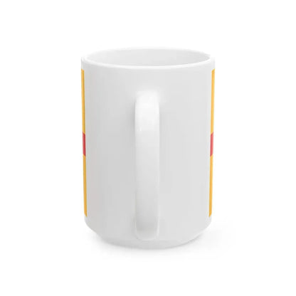 Niulstermerge (Ireland) White Coffee Mug - Go Mug Yourself