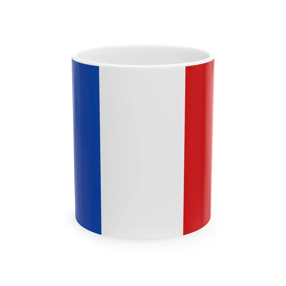 Nivelles Belgium (Belgium) White Coffee Mug 11oz - Go Mug Yourself