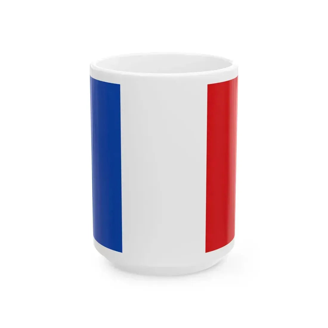 Nivelles Belgium (Belgium) White Coffee Mug 15oz - Go Mug Yourself