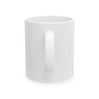 Nivelles Belgium (Belgium) White Coffee Mug - Go Mug Yourself