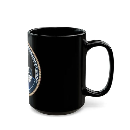 NIWTG Norfolk (U.S. Navy) Black Coffee Mug-Go Mug Yourself