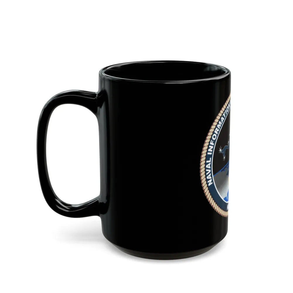 NIWTG Norfolk (U.S. Navy) Black Coffee Mug-Go Mug Yourself