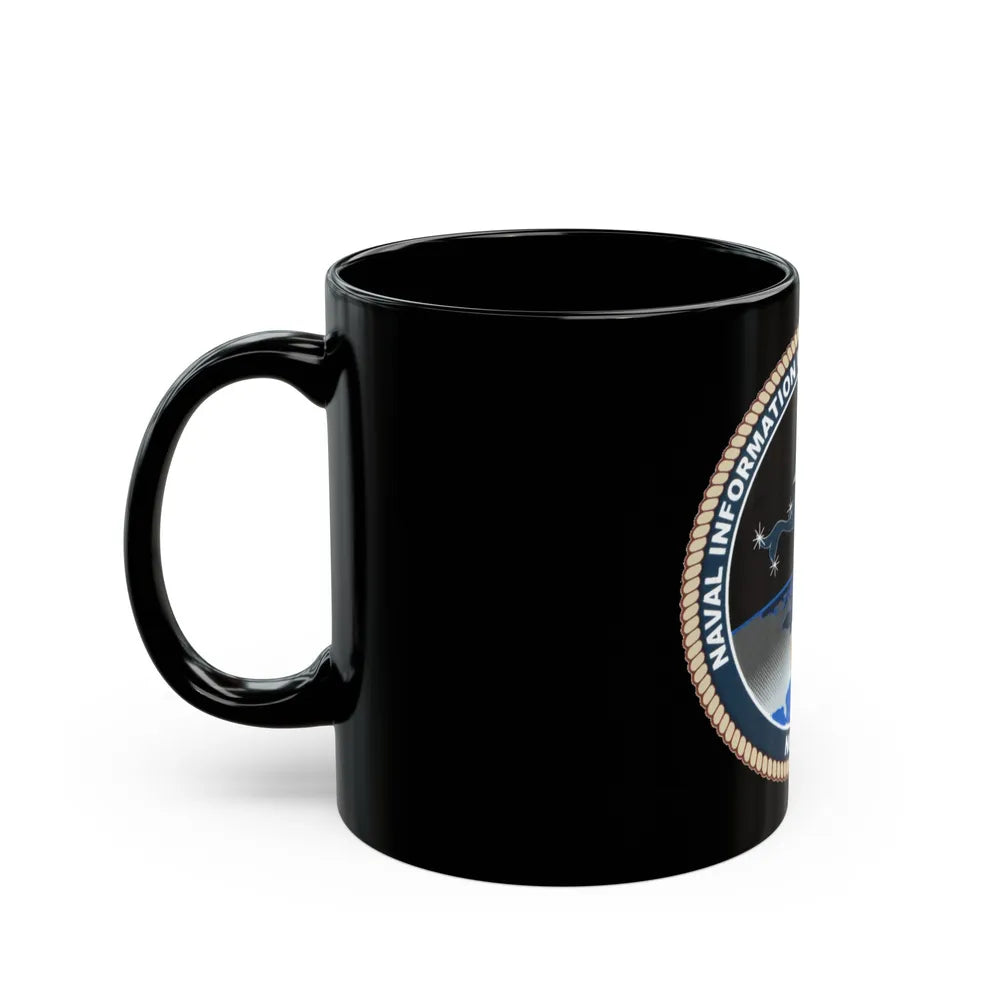 NIWTG Norfolk (U.S. Navy) Black Coffee Mug-Go Mug Yourself