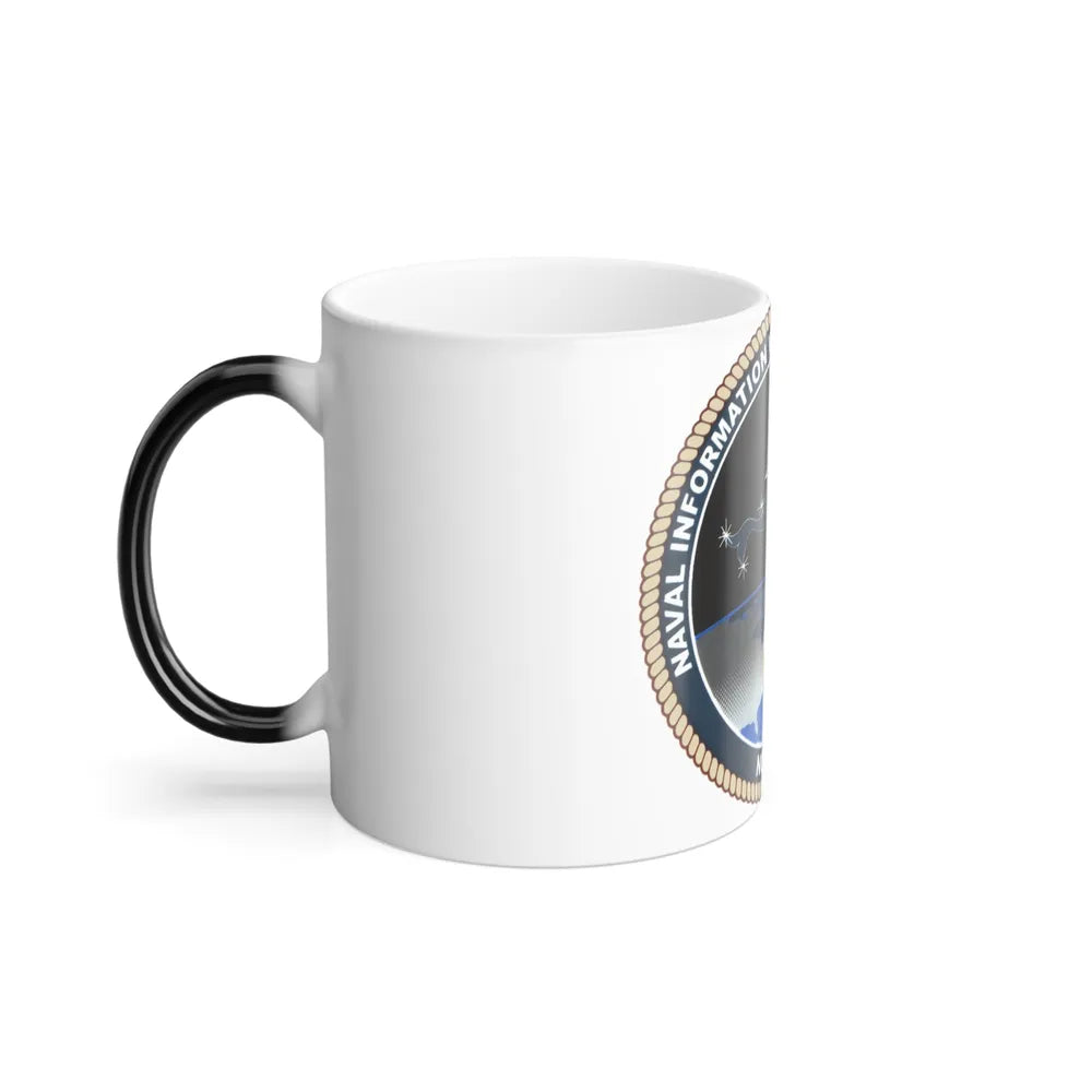 NIWTG Norfolk (U.S. Navy) Color Changing Mug 11oz-Go Mug Yourself