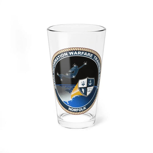 NIWTG Norfolk (U.S. Navy) Pint Glass 16oz 16oz - Go Mug Yourself