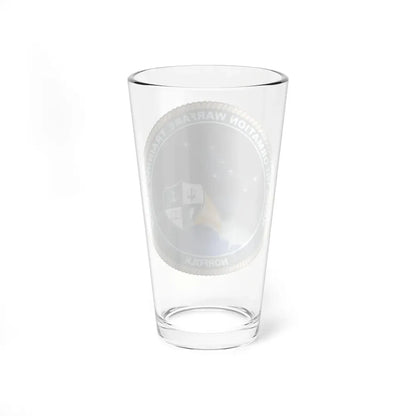 NIWTG Norfolk (U.S. Navy) Pint Glass 16oz - Go Mug Yourself