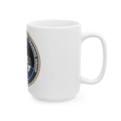NIWTG Norfolk (U.S. Navy) White Coffee Mug - Go Mug Yourself