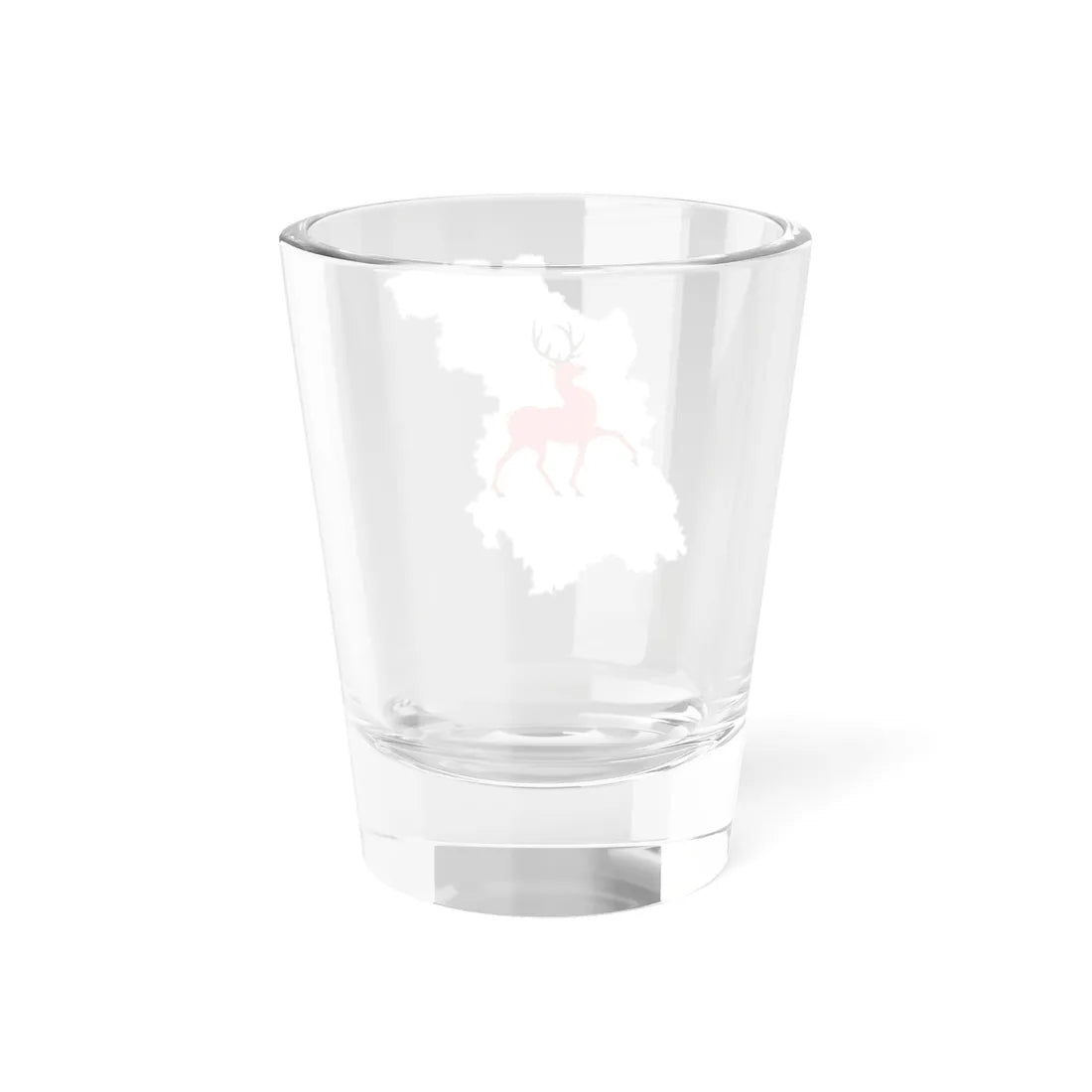 Nizh-obl-geo-stub (Russia) Shot Glass 1.5oz - Go Mug Yourself