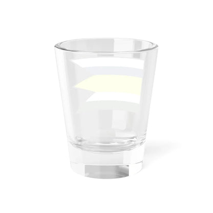 Nizna Tvrdosin Flag (Slovakia) Shot Glass 1.5oz - Go Mug Yourself