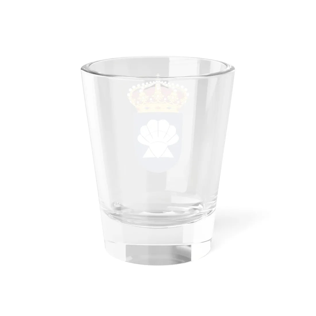 Njord statsisbrytare vapen (Sweden) (Coat of Arms) Shot Glass 1.5oz - Go Mug Yourself