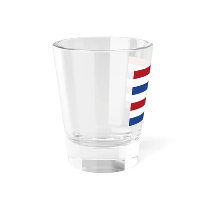 NL Onderscheidingsvlag IGK (Netherlands) Shot Glass 1.5oz - Go Mug Yourself