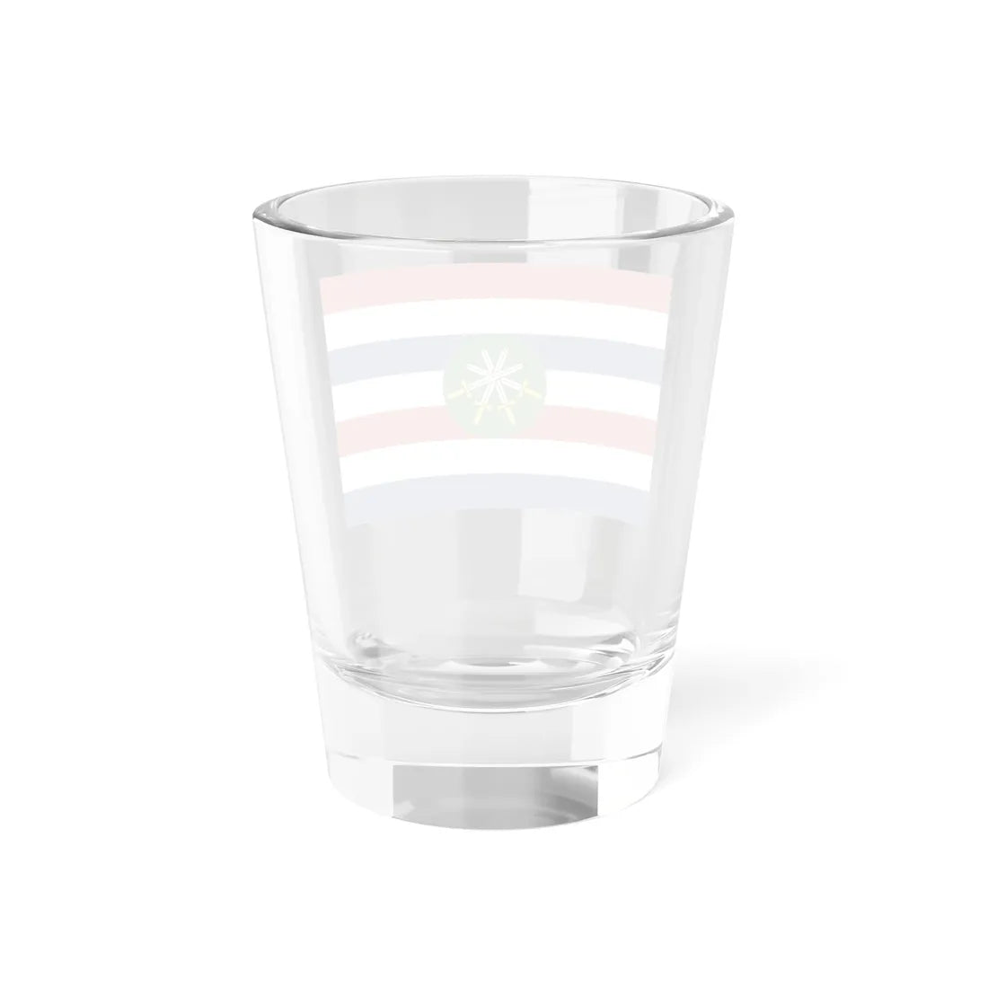 NL-VLAG-CDS (Netherlands) Shot Glass 1.5oz - Go Mug Yourself