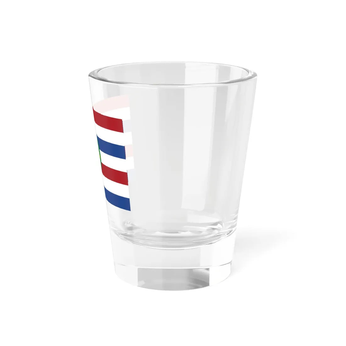 NL-VLAG-CDS (Netherlands) Shot Glass 1.5oz - Go Mug Yourself