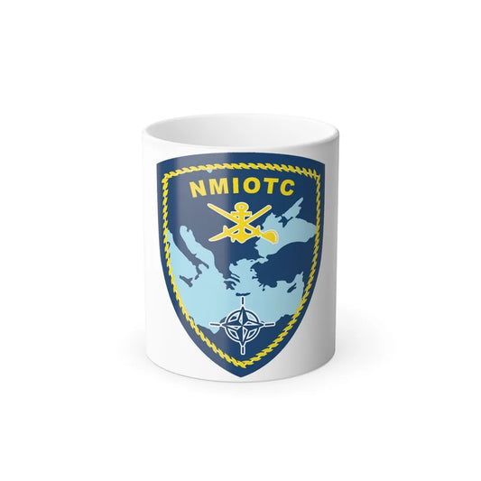NMIOTC (U.S. Navy) Color Changing Mug 11oz-11oz-Go Mug Yourself