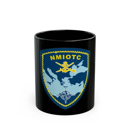 NMIOTC (U.S. Navy) Black Coffee Mug 11oz - Go Mug Yourself