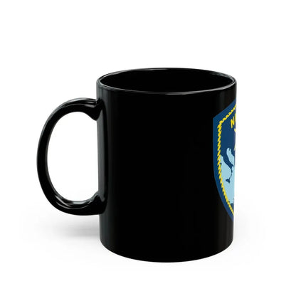 NMIOTC (U.S. Navy) Black Coffee Mug - Go Mug Yourself
