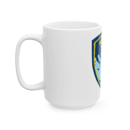NMIOTC (U.S. Navy) White Coffee Mug - Go Mug Yourself