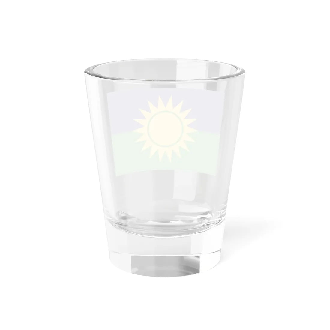 NNP South Africa flag (South Africa) Shot Glass 1.5oz - Go Mug Yourself