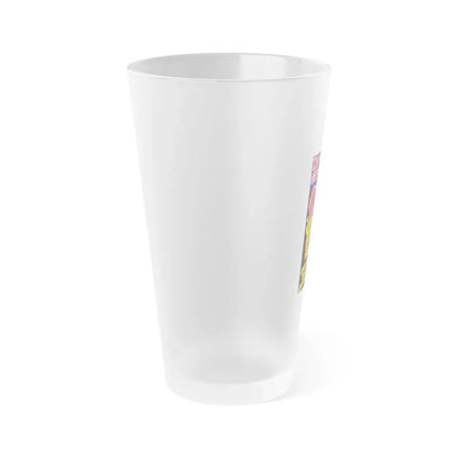 NO GREATER SIN (2) 1941 Movie Poster - Frosted Pint Glass 16oz - Go Mug Yourself