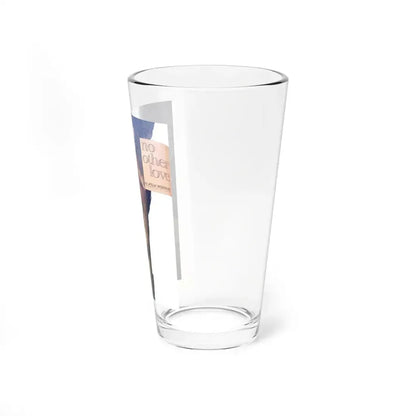 No Other Love, Woman's Own, June 1963 (Magazine Illustration) Pint Glass 16oz - Go Mug Yourself