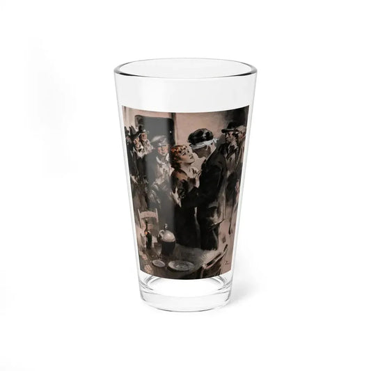 No Other November (1), Ladies' Home Journal, September 1934 (Magazine Illustration) Pint Glass 16oz 16oz - Go Mug Yourself