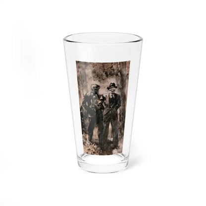 No Other November (2), Ladies' Home Journal, September 1934 (Magazine Illustration) Pint Glass 16oz 16oz - Go Mug Yourself