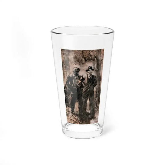 No Other November (2), Ladies' Home Journal, September 1934 (Magazine Illustration) Pint Glass 16oz 16oz - Go Mug Yourself