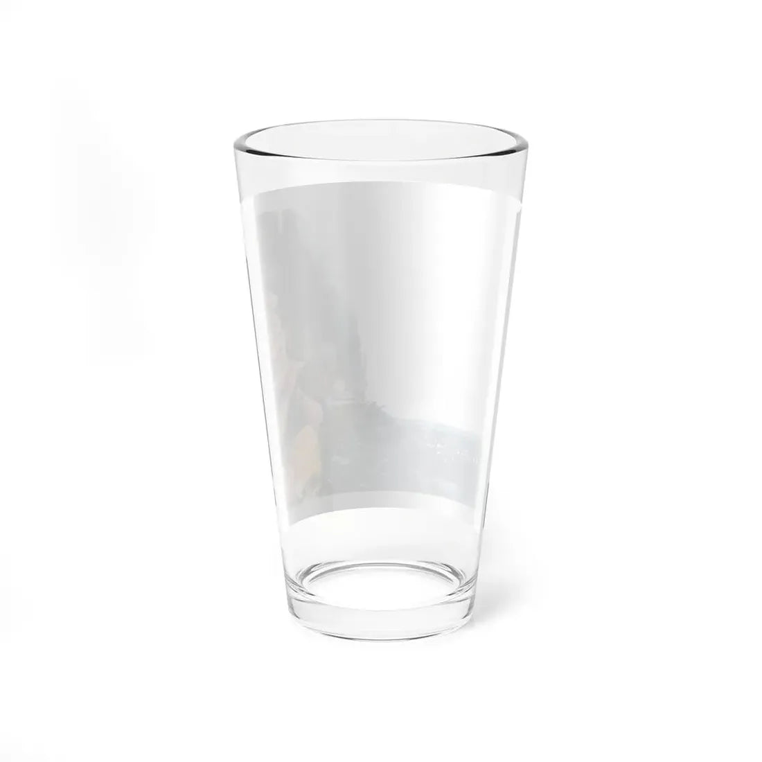 No Regrets by B. L. Jacot, Good Taste magazine, 1948 (Magazine Illustration) Pint Glass 16oz - Go Mug Yourself