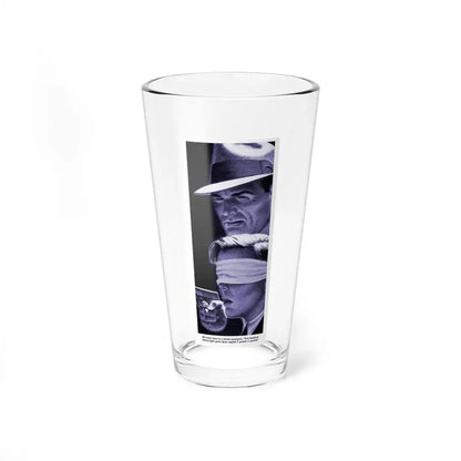No Time To Spare, 1938 (Magazine Illustration) Pint Glass 16oz 16oz - Go Mug Yourself