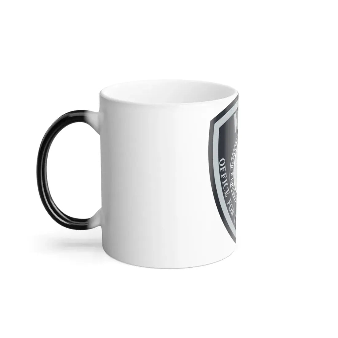 NOAA Marine Law Enforcement - Color Changing Coffee Mug - Go Mug Yourself