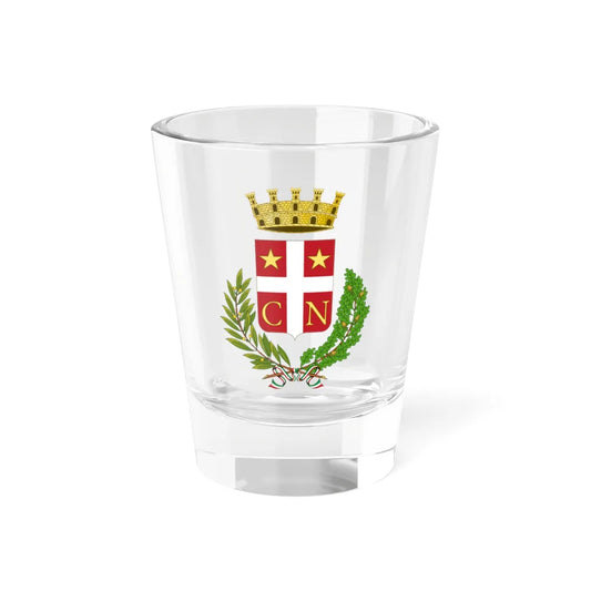 Noale-Stemma (Italy) (Coat of Arms) Shot Glass 1.5oz 1.5oz - Go Mug Yourself
