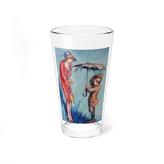 Noblesse Oblige, Help Yourself Annual, 1930 (Magazine Illustration) Pint Glass 16oz 16oz - Go Mug Yourself