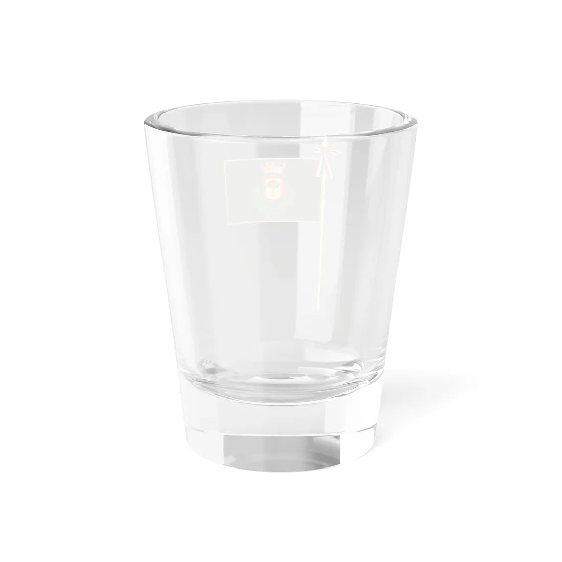 Nocera Inferiore-Bandiera Completa (Italy) Shot Glass 1.5oz - Go Mug Yourself