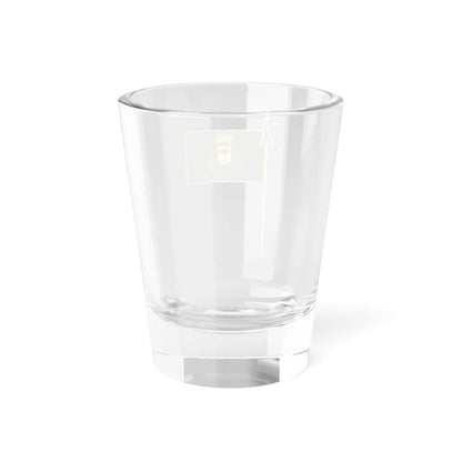 Nocera Inferiore-Bandiera Completa (Italy) Shot Glass 1.5oz - Go Mug Yourself