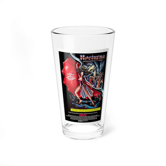 NOCTURNA 1976 Movie Poster - Pint Glass 16oz-16oz-Go Mug Yourself