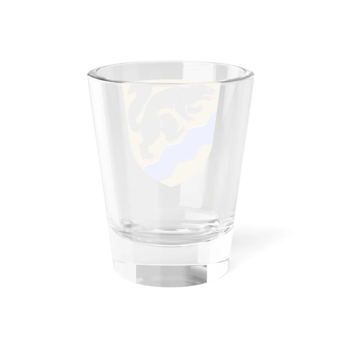 Nokia.vaakuna (Finland) (Coat of Arms) Shot Glass 1.5oz - Go Mug Yourself