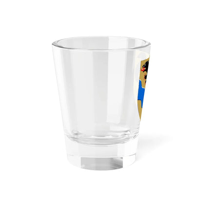 Nokia.vaakuna (Finland) (Coat of Arms) Shot Glass 1.5oz - Go Mug Yourself