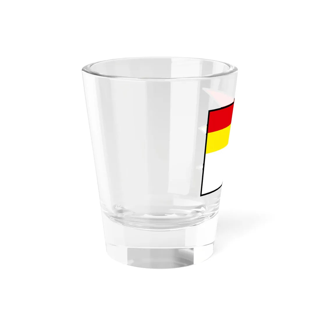 Nolcovo Martin Flag (Slovakia) Shot Glass 1.5oz - Go Mug Yourself