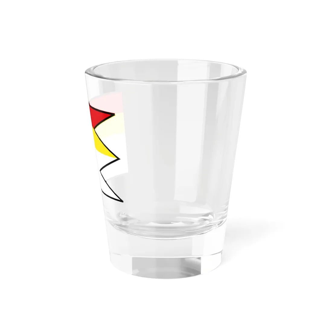 Nolcovo Martin Flag (Slovakia) Shot Glass 1.5oz - Go Mug Yourself