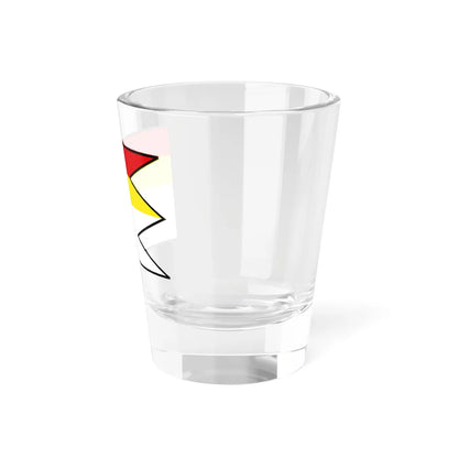 Nolcovo Martin Flag (Slovakia) Shot Glass 1.5oz - Go Mug Yourself