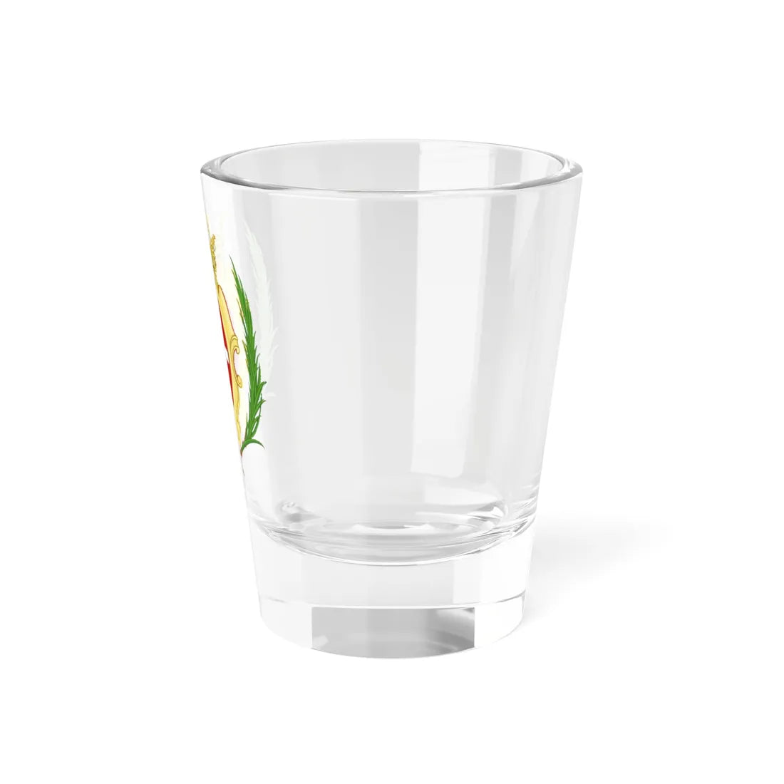 Noli-Stemma (Italy) (Coat of Arms) Shot Glass 1.5oz - Go Mug Yourself