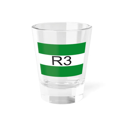 Nommervlag (Netherlands) Shot Glass 1.5oz 1.5oz - Go Mug Yourself