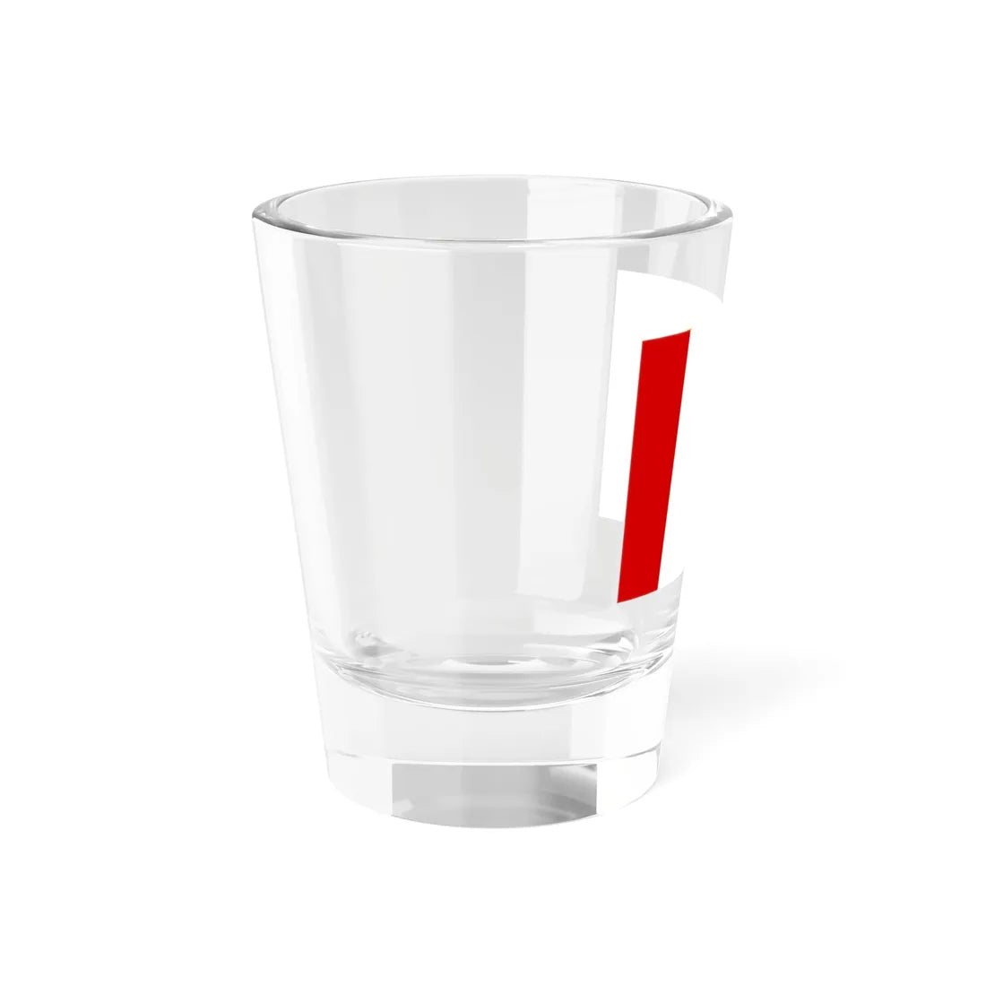 Noord-Beveland vlag (Netherlands) Shot Glass 1.5oz - Go Mug Yourself