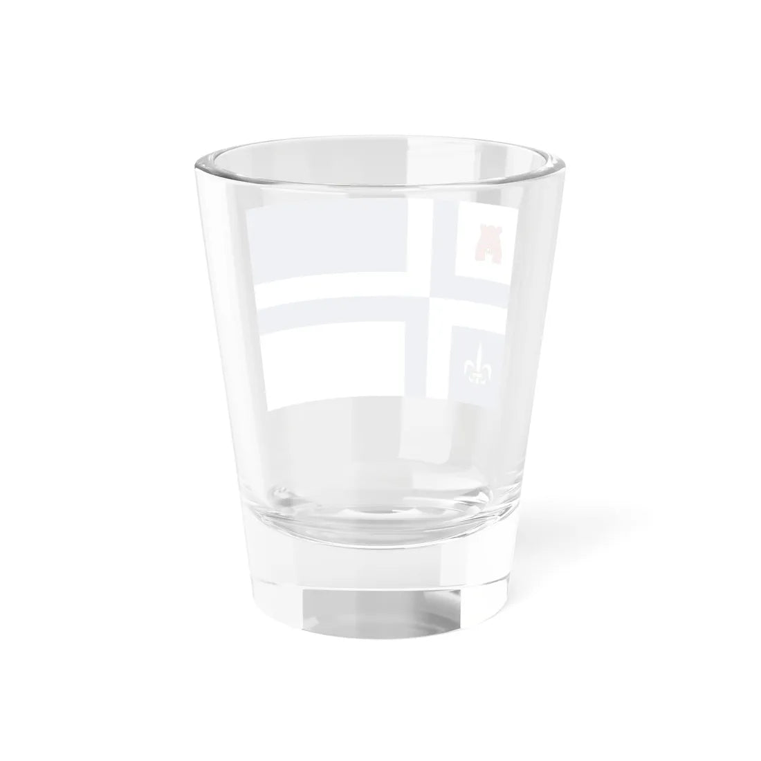 Noordoostpolder vlag (Netherlands) Shot Glass 1.5oz - Go Mug Yourself