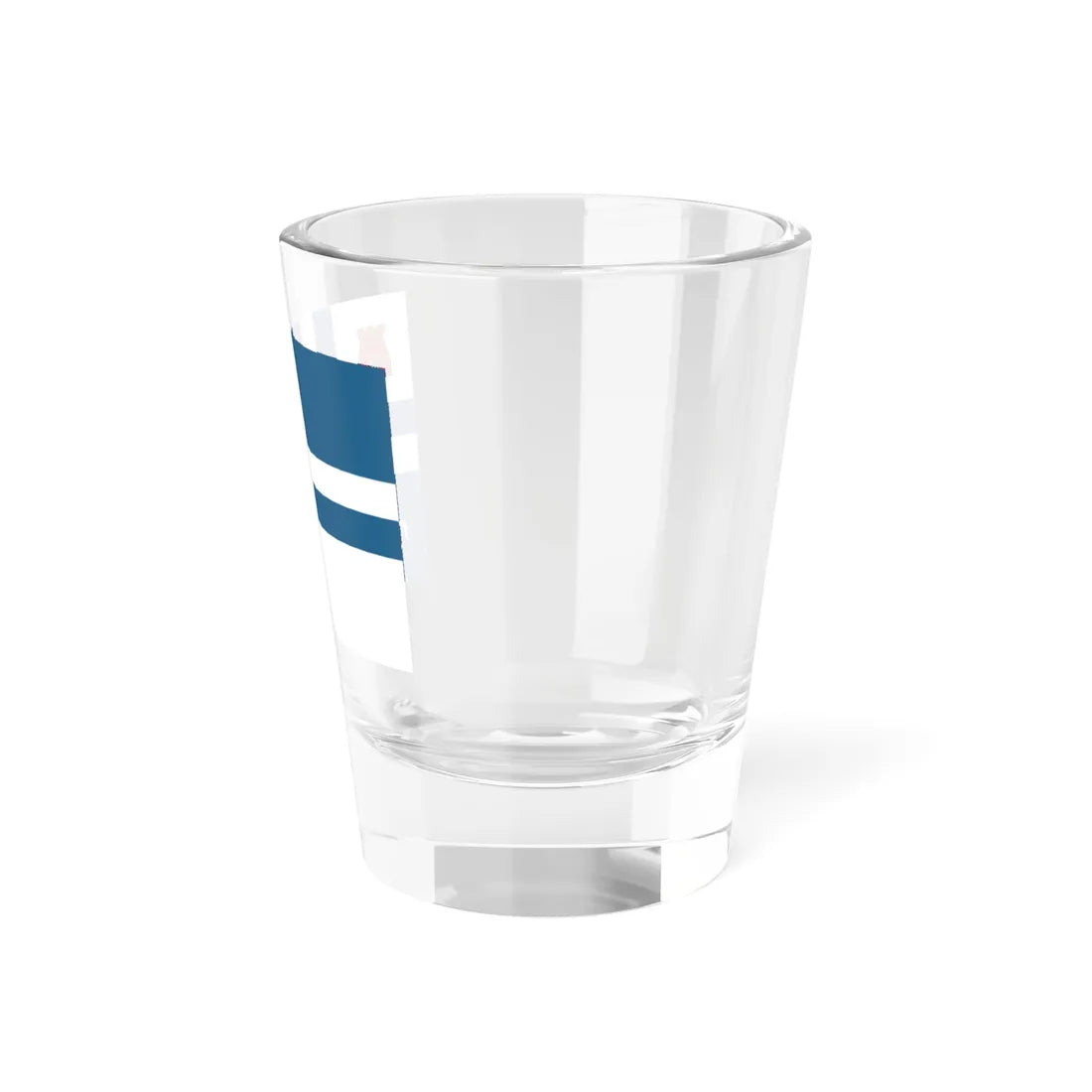 Noordoostpolder vlag (Netherlands) Shot Glass 1.5oz - Go Mug Yourself